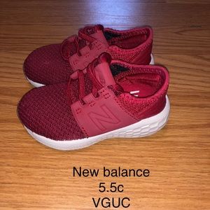 New balance 5.5c